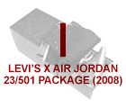 air jordan levis pack thumb Air Jordan   History of the Franchise