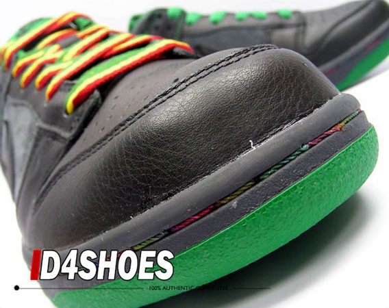 Nike Dunk Low CL Rasta/Jamaica - SneakerNews.com