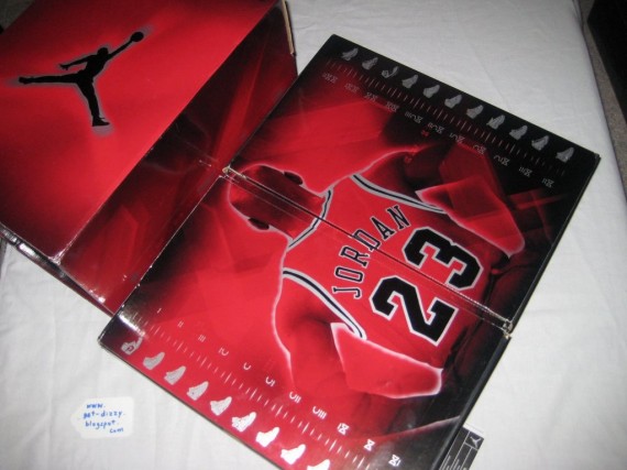 Air Jordan Countdown Package #1 - X + XIII