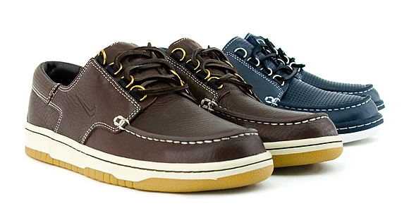 nike boat shoes