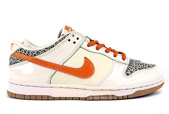 Nike Dunk Low GS - Leopard - SneakerNews.com