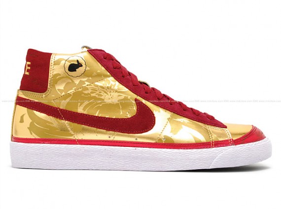 Nike Blazer Mid Mid Autumn Festival 