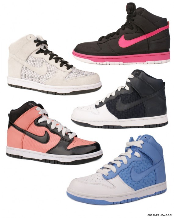 ID:nike dunk sb high top-1107-001 hi top Dunk to be copped…
