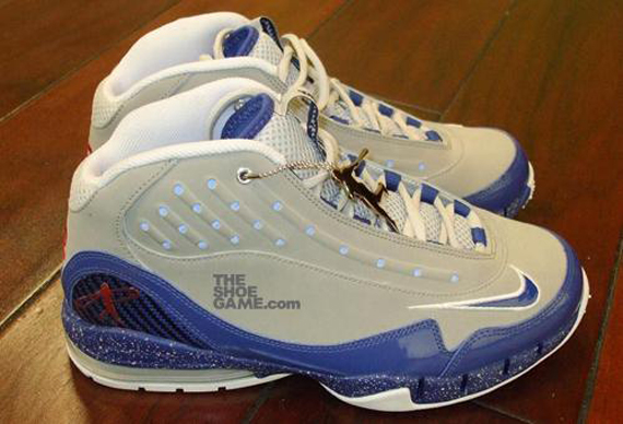 Griffey The Shoes