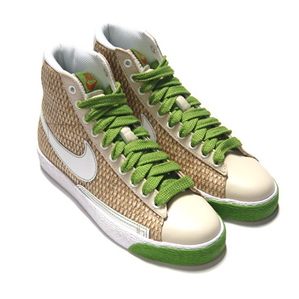 Nike Blazer Mid WMNS   Bamboo Weave