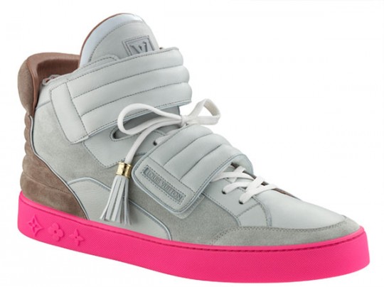 Shoes Louis Vuitton Kanye West