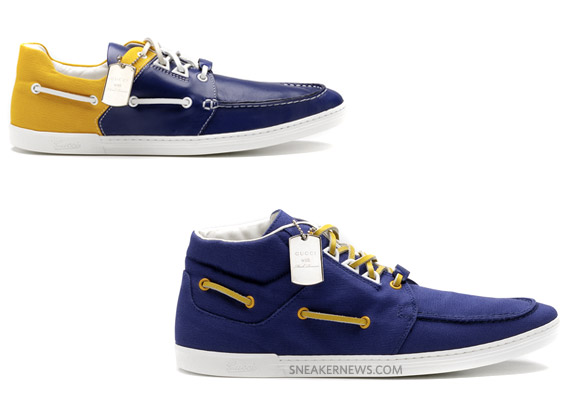 Mark Ronson x Gucci   Icon Temporary Sneaker Collection 