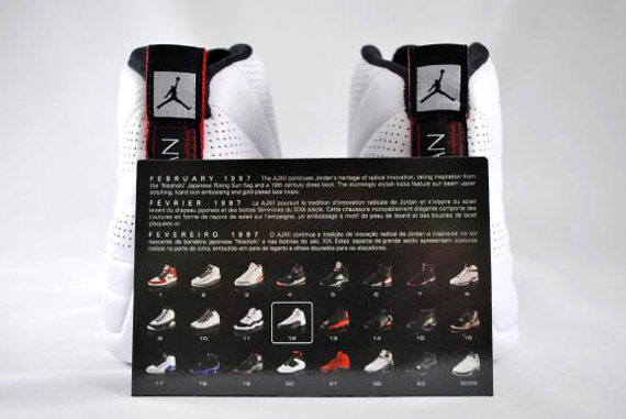 Air Jordan Retro Cards Redesigned