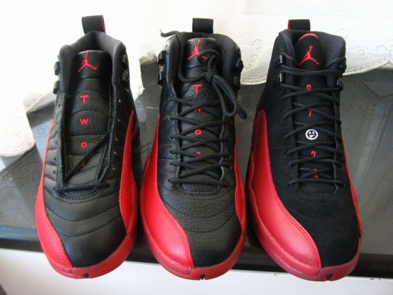 bred 12s