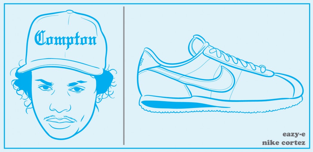 Classic Rapper/Shoe Combos Ranked & Illustrated