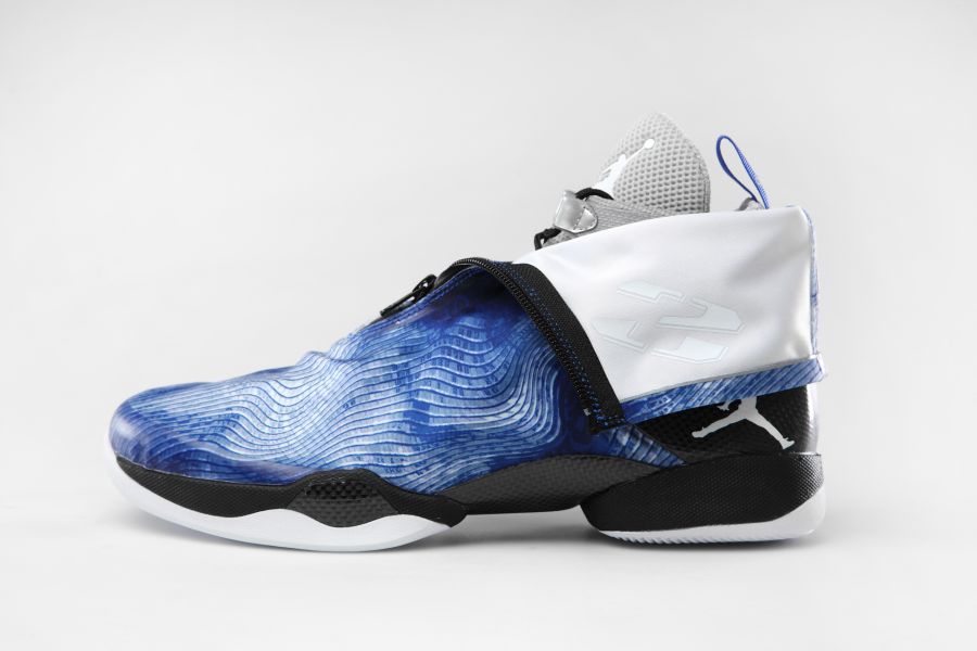 Air Jordan XX8 "Blue Camo" - SneakerNews.com