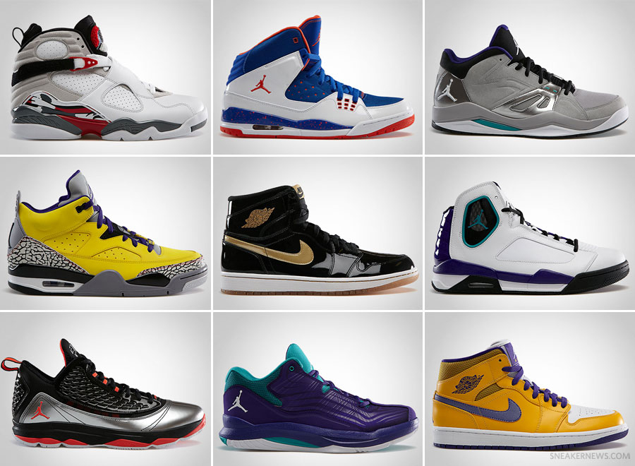Jordans 2013 Shoes
