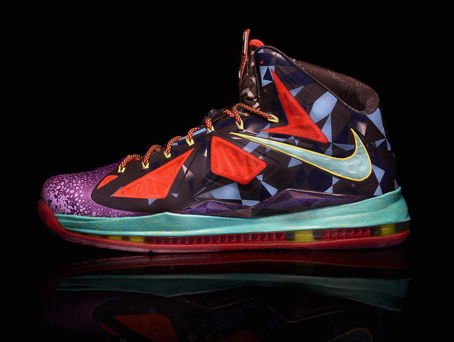 what the lebron 8