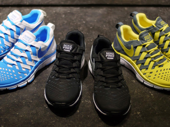 chaussures pas cher vans - Nike Free Trainer 5.0 - June 2013 Colorways - SneakerNews.com