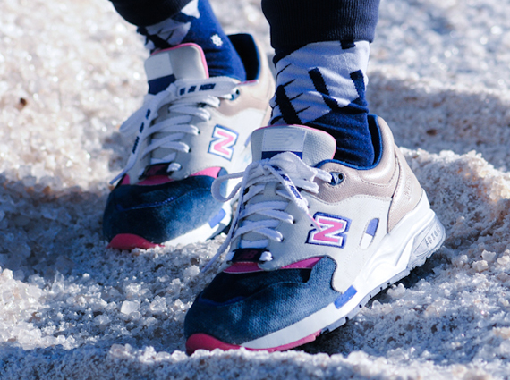 new balance 1600 grise