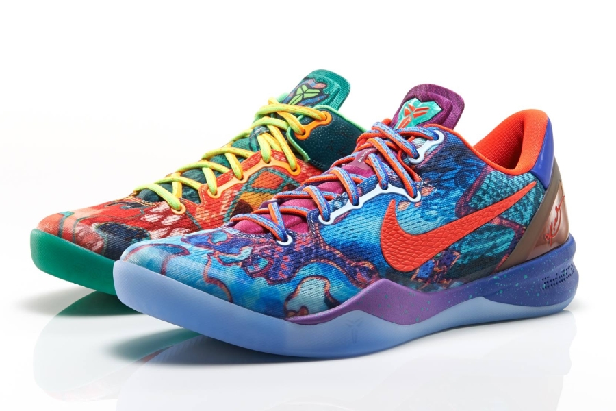 Nike Kobe 8 "What the Kobe" - Release Date - SneakerNews.com