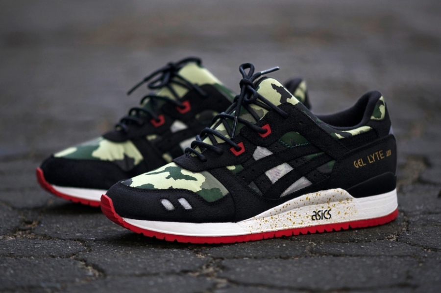 asics camouflage