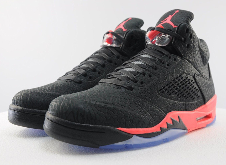 Air Jordan 3Lab5 "Infrared 23" - Available Early on eBay - SneakerNews.com