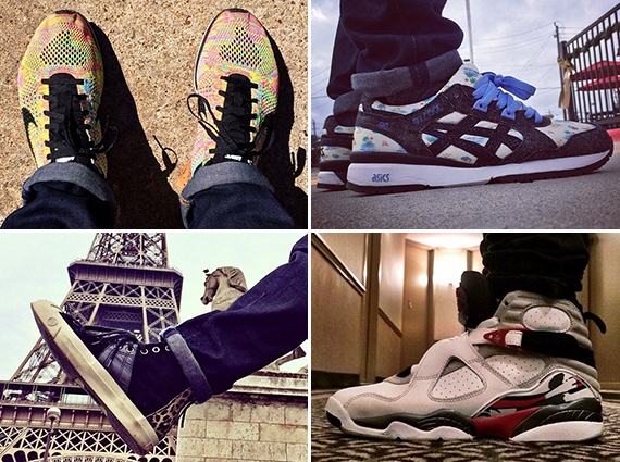 sneakernews wdywt instagram Sneaker News Launches The Best of #SneakerNews on Instagram
