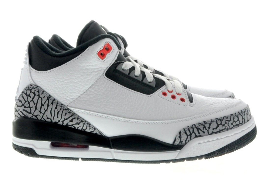 Air Jordan 3 "Infrared 23" - Available Early on eBay ...