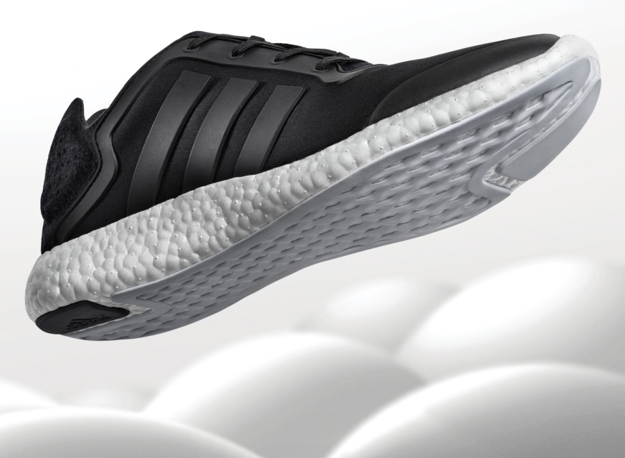 adidas questar boost erkek gri koşu ayakkabısı