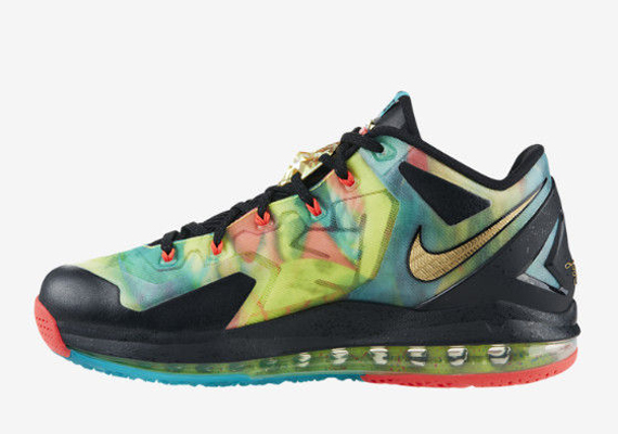 Nike LeBron 11 Low SE "Multi-color" - Foot Locker Release Date