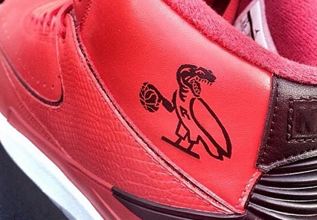 ovo raptors jordan 4