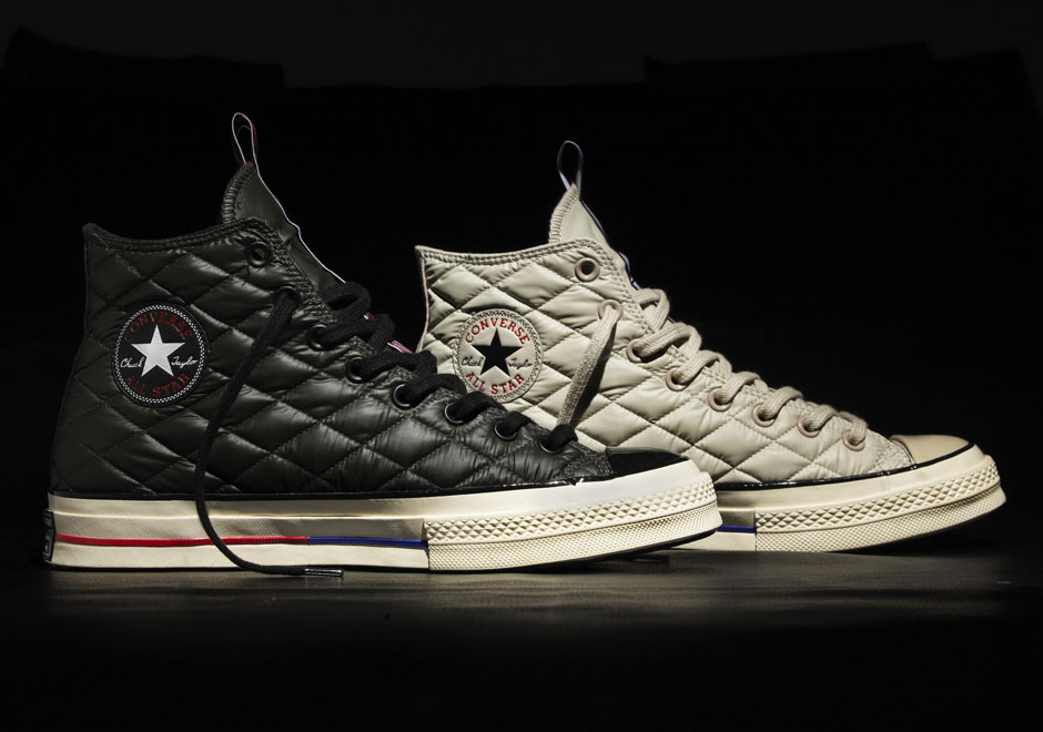 difference entre converse all star et chuck taylor