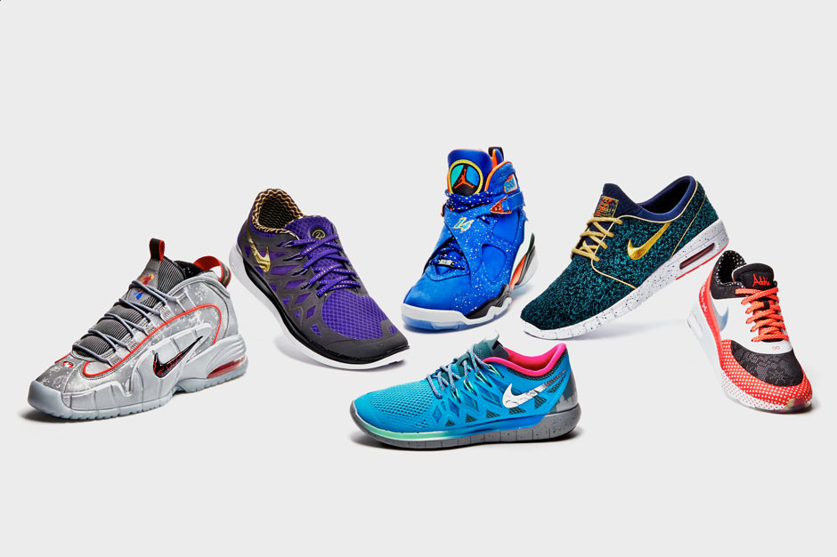 Nike Doernbecher Freestyle Collection 2014 Release Reminder