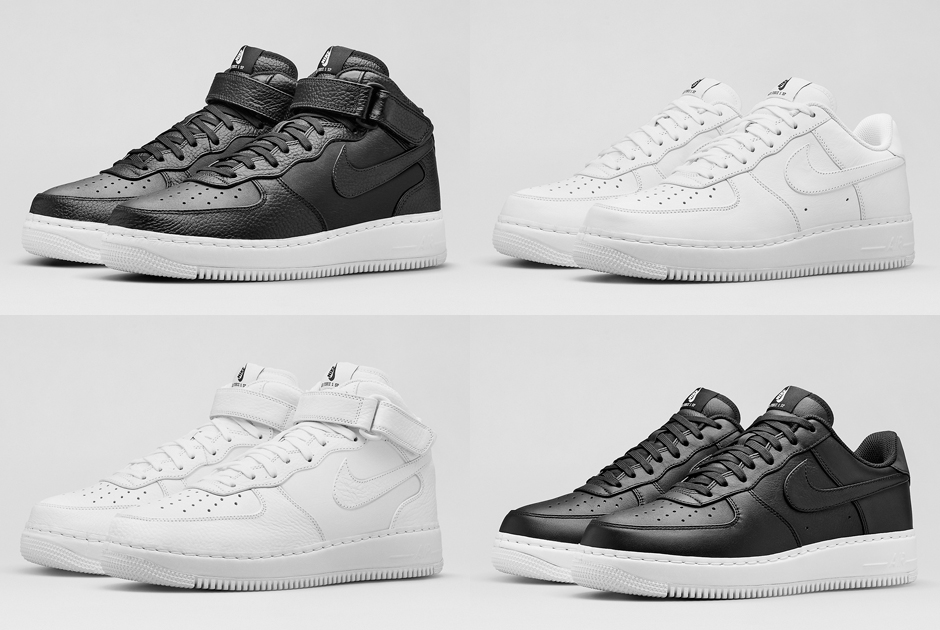nike free 5.0 pas cher femme - Nike Air Force 1 CMFT SP Collection at NikeLab - SneakerNews.com