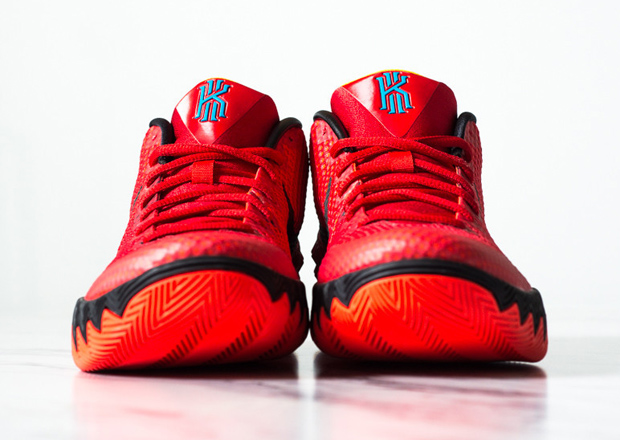 Nike Kyrie 1 "Deceptive Red" - Release Reminder ...