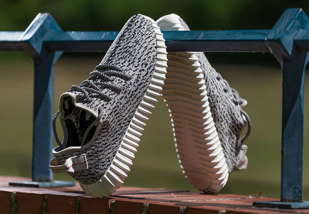 The adidas Yeezy Boost 350 v 2 Dark Green Debuts This Spring