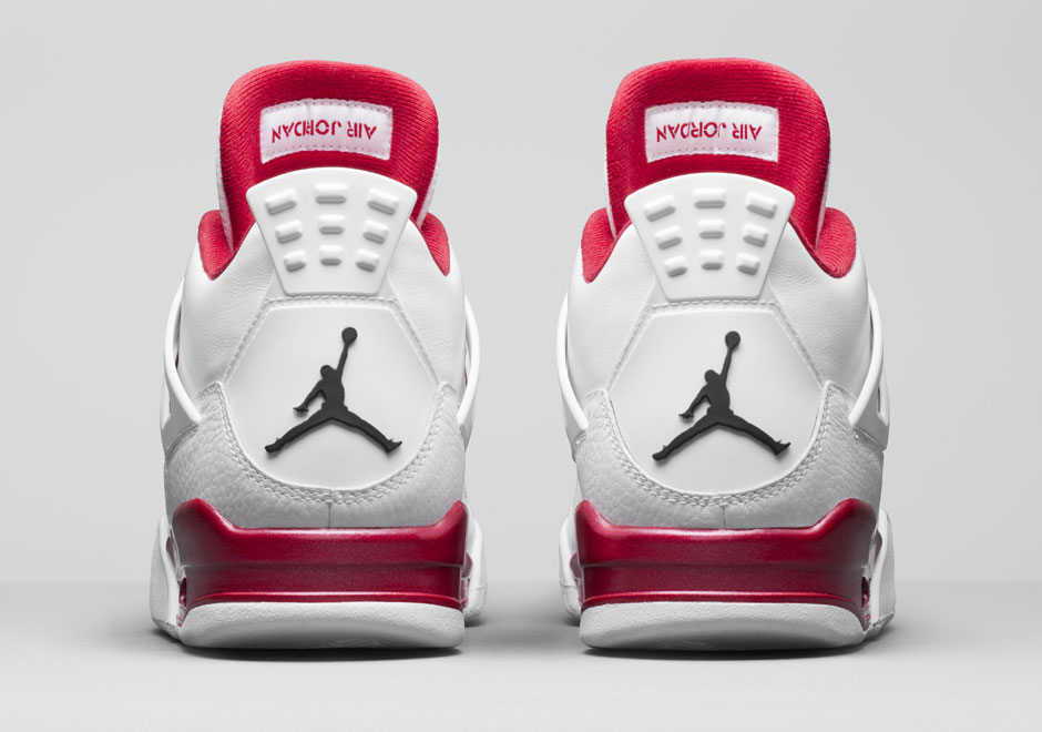 Air Jordan 4 Alternate Collection