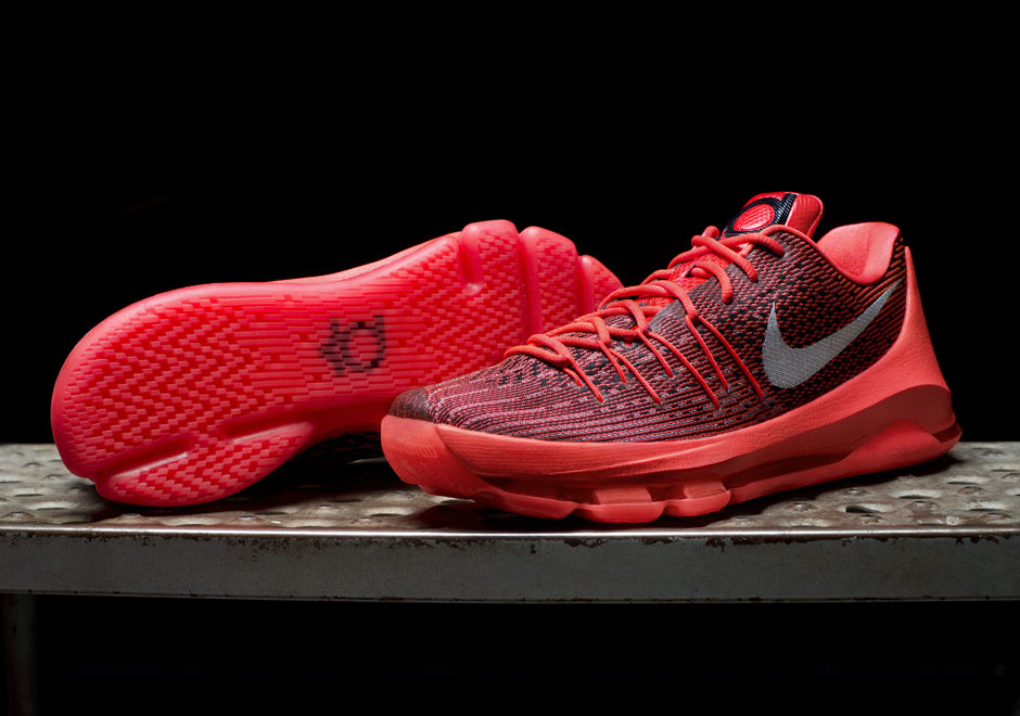 Kevin Durant - Nike KD 8