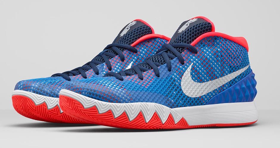 Nike Kyrie 1 "Independence Day"/ USA