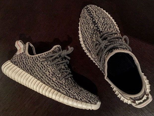 Buy The Latest Adidas yeezy 350 boost black release date Used