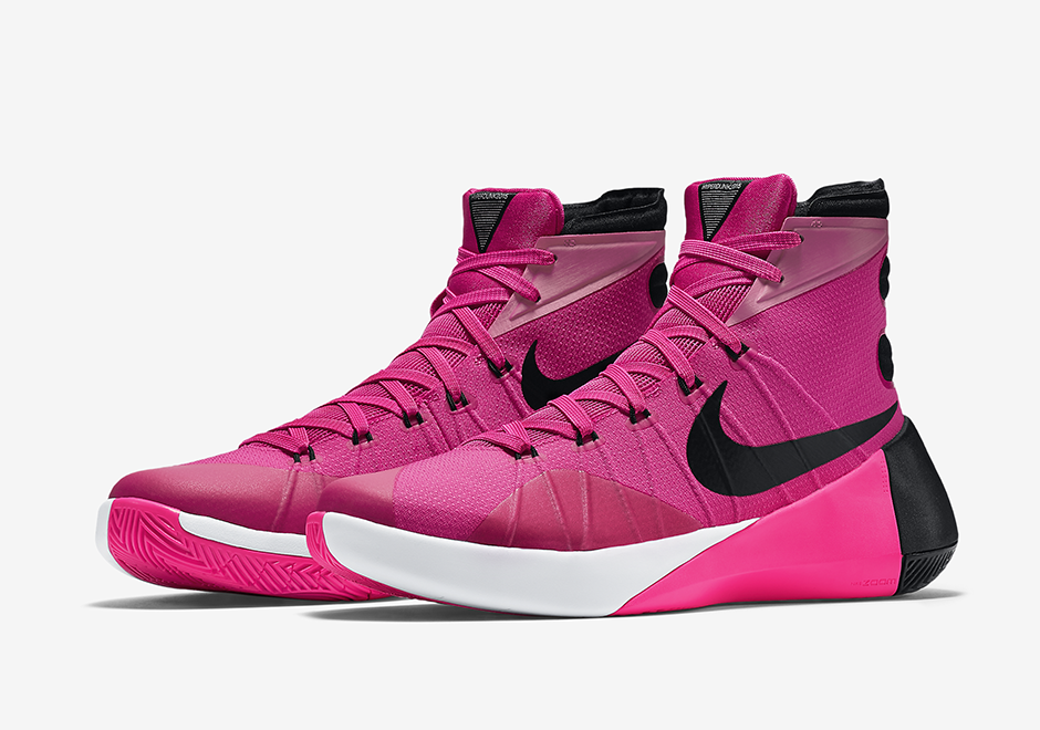 A Detailed Look At The Nike Hyperdunk 2015 "Think Pink