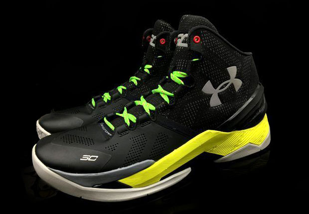 Mens Under Armour Curry 3 Shoes 