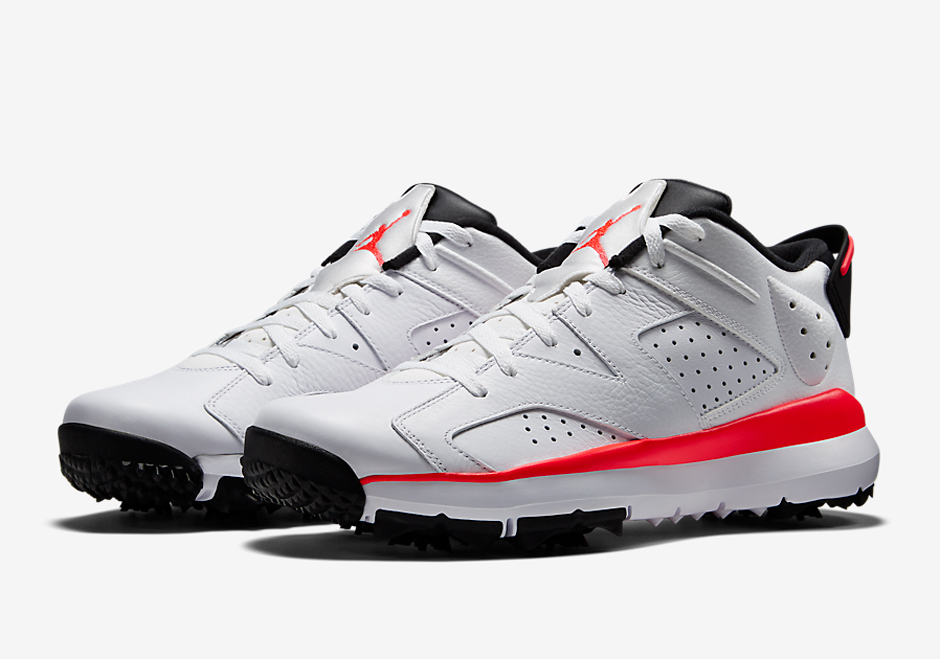 asics courts - The Air Jordan 6 Is Now A Golf Shoe - SneakerNews.com