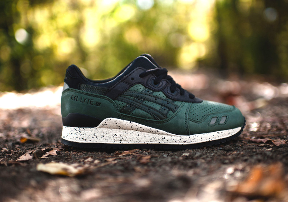 asics gel lyte iii after hours