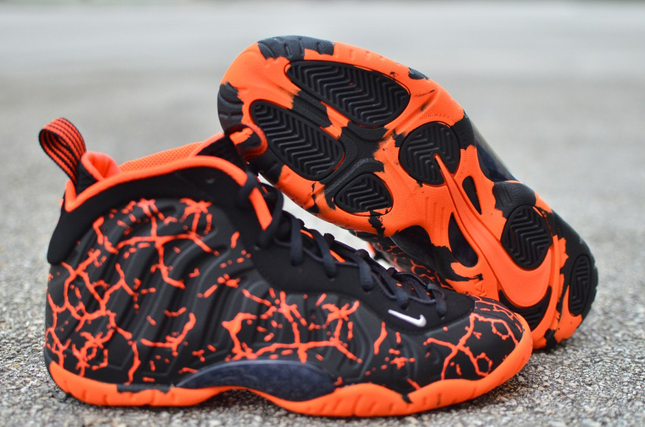 Should These "Magma" Foamposites Release For Adults? Twitter Says No