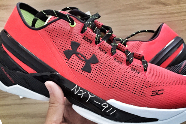 Under Armour's Stephen Curry basketball shoes rank fourth, survey 