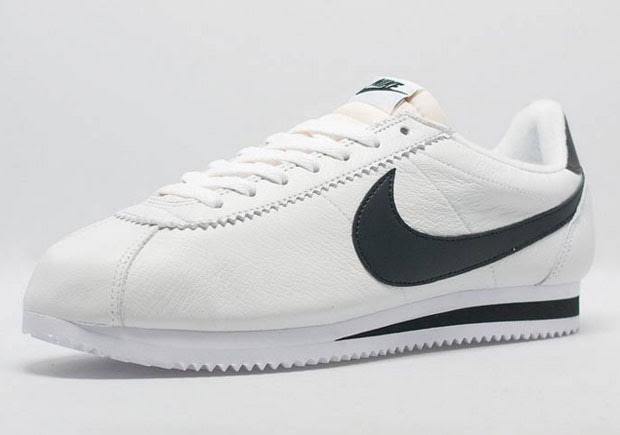 how to clean nike cortez shoes