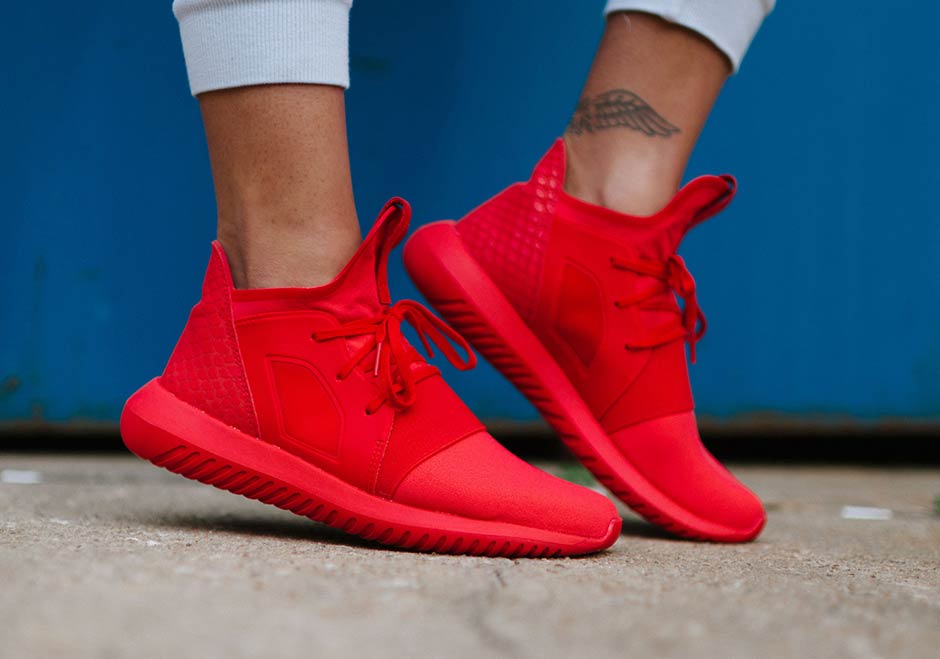 This Is The Closest Thing To All-Red adidas Yeezys You'll Ever Find