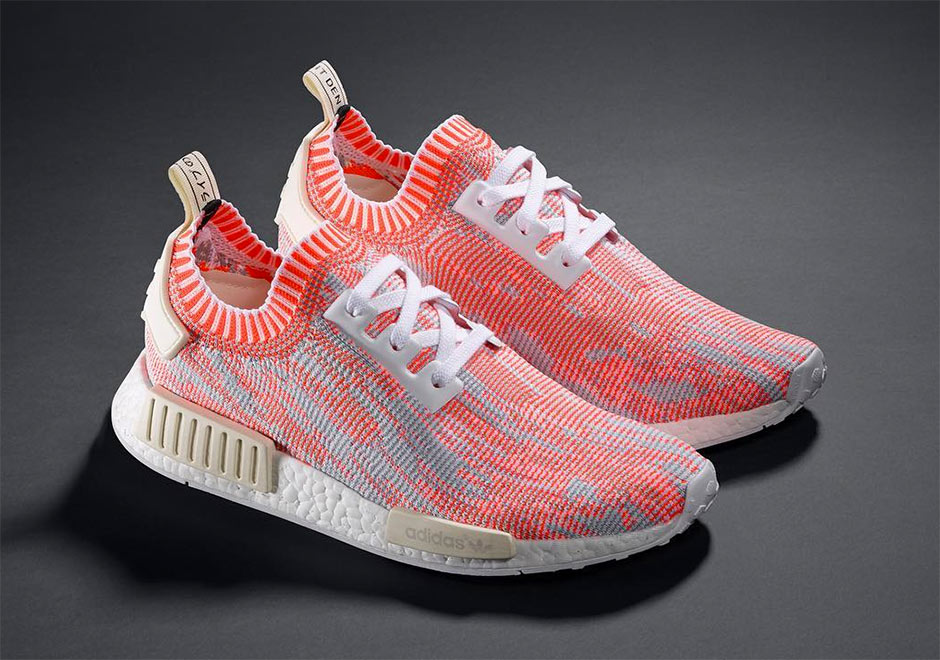 UK10 Adidas Nmd R1 Trail Shoes City 