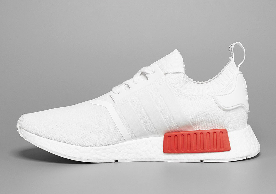 ADIDAS NMD R1 'TEXTILE' REVIEW