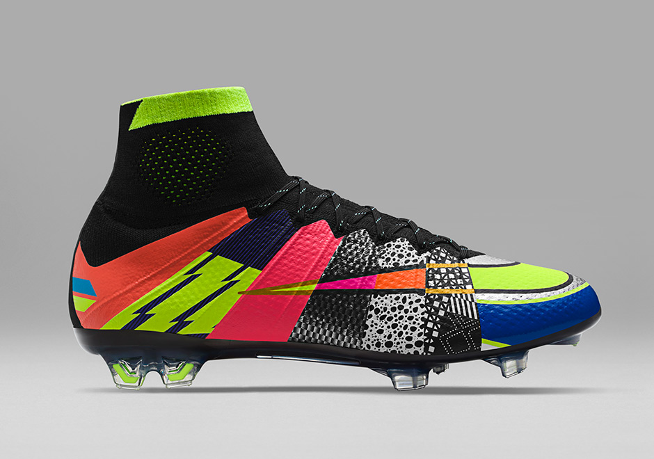 Limited Edition Nike Superfly Boots