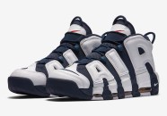 Nike More Uptempo Olympic Price Release Info SneakerNews