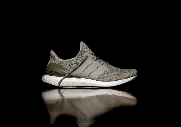 ADIDAS ULTRA BOOST 3.0 “CLEAR GREY : Sneaker Steal