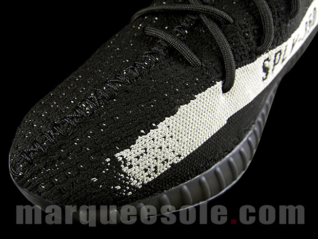 Adidas Yeezy 350 V2 Boost Size 9 Kanye West Black Prep